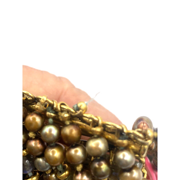 Iradj Moini Signed Bracelet - Picture 9 of 13